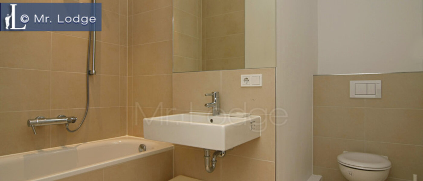 apartamento München Au-Giesing 02 baño 5117
