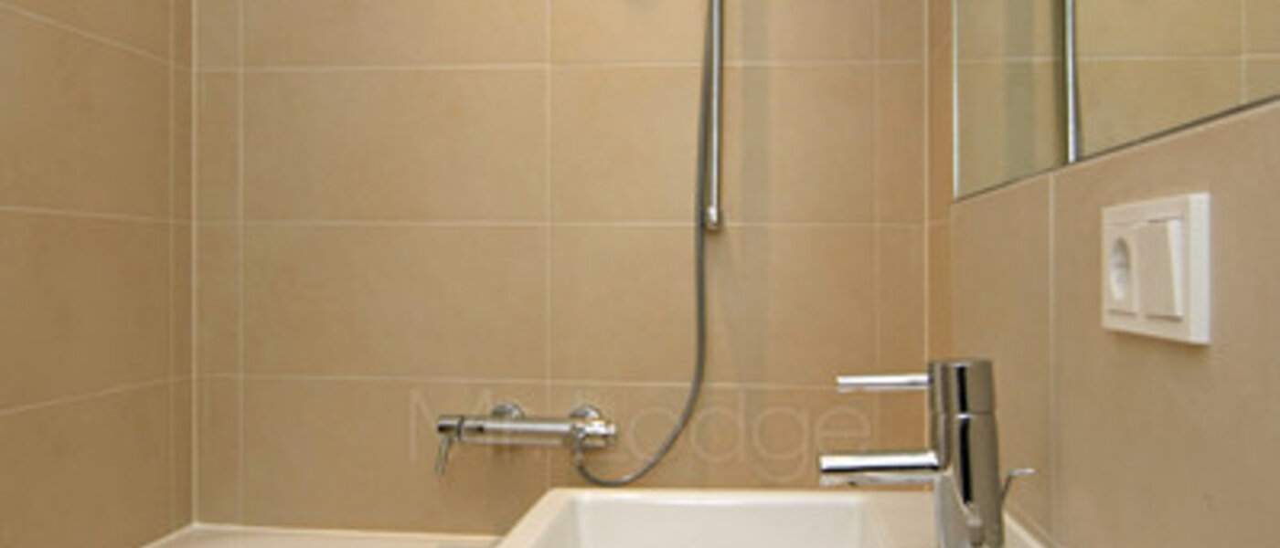 apartamento München Au-Giesing 04 baño 5117