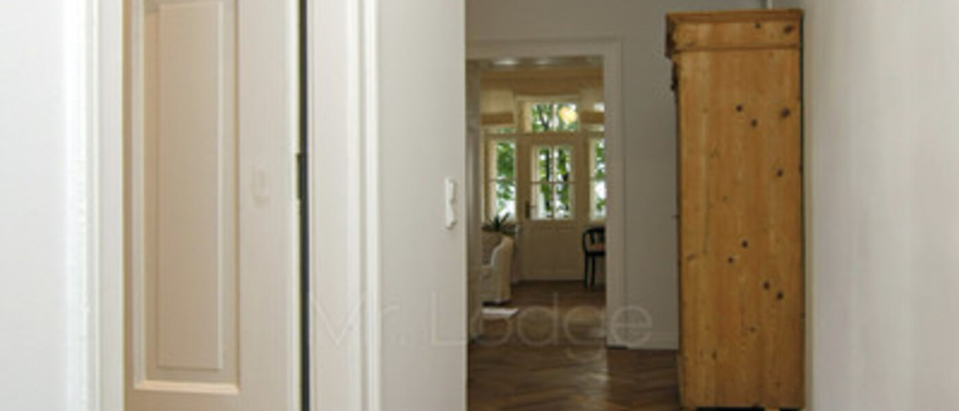 apartamento München Au-Giesing 01 pasillo 5117