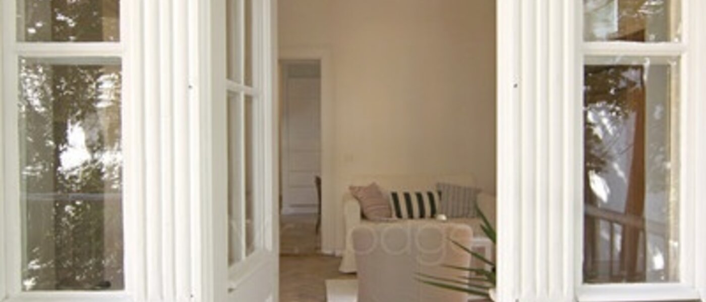 apartamento München Au-Giesing 03 balcón 5117