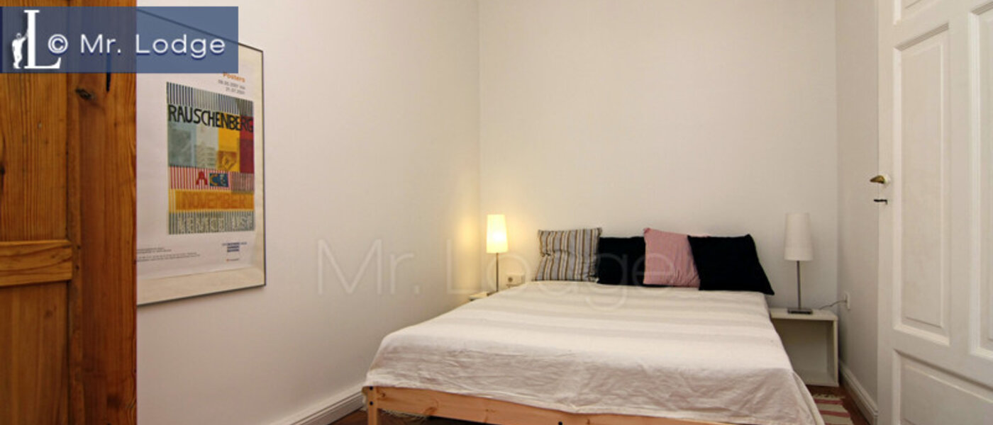 apartamento München Au-Giesing 01 dormitorio 5117