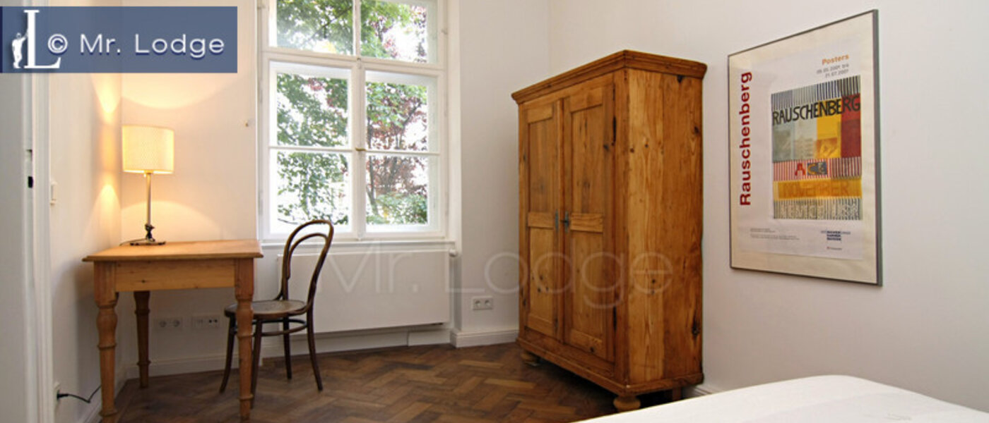 apartamento München Au-Giesing 02 dormitorio 5117