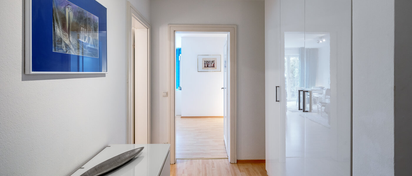 apartamento München Berg am Laim 01 pasillo 5126