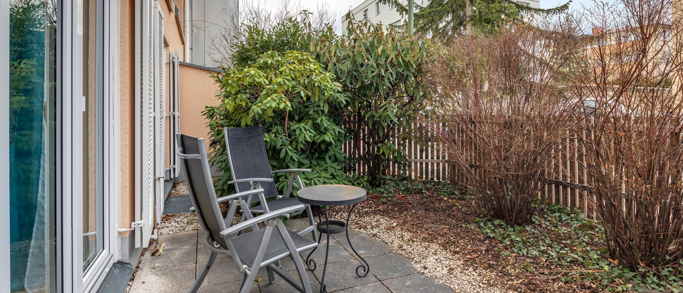 apartamento München Berg am Laim 01 terraza 5126