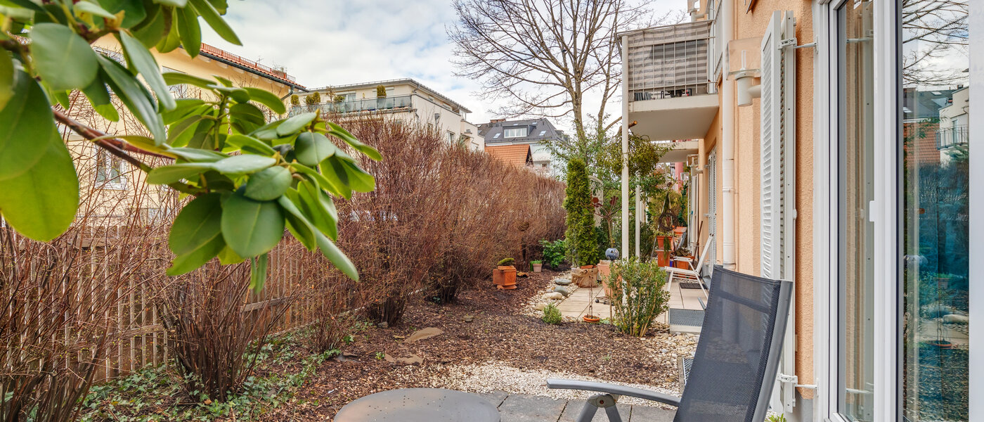 apartamento München Berg am Laim 02 terraza 5126