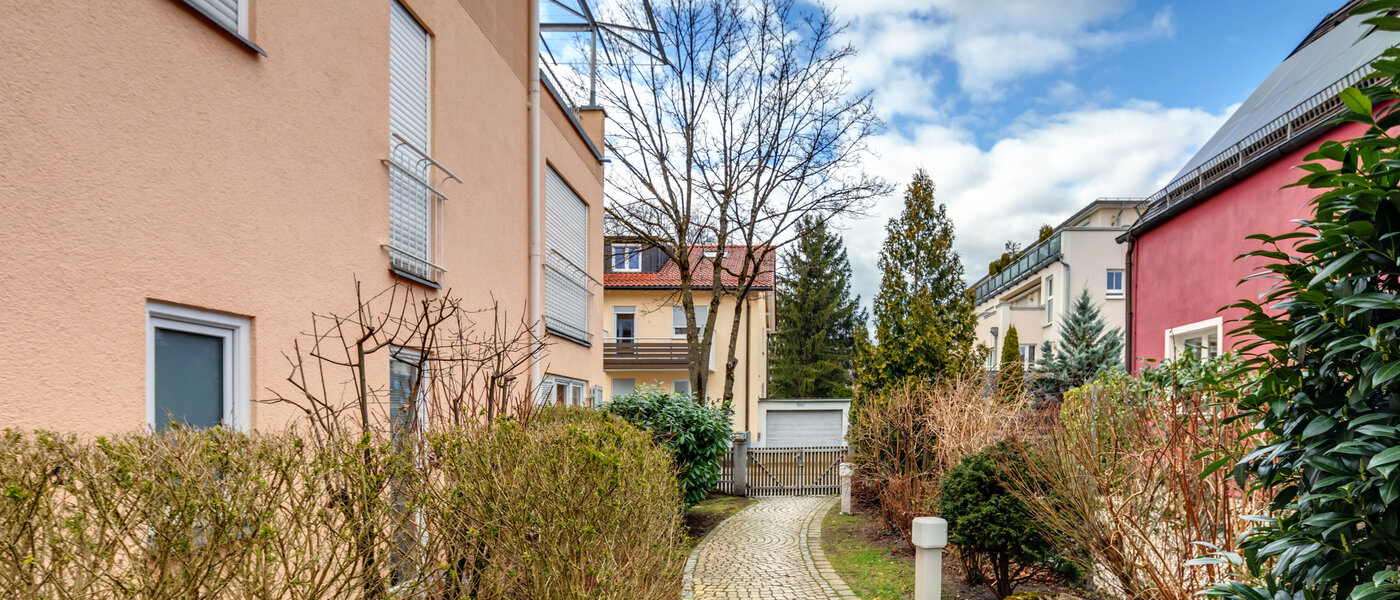 apartamento München Berg am Laim 01 patio  5126