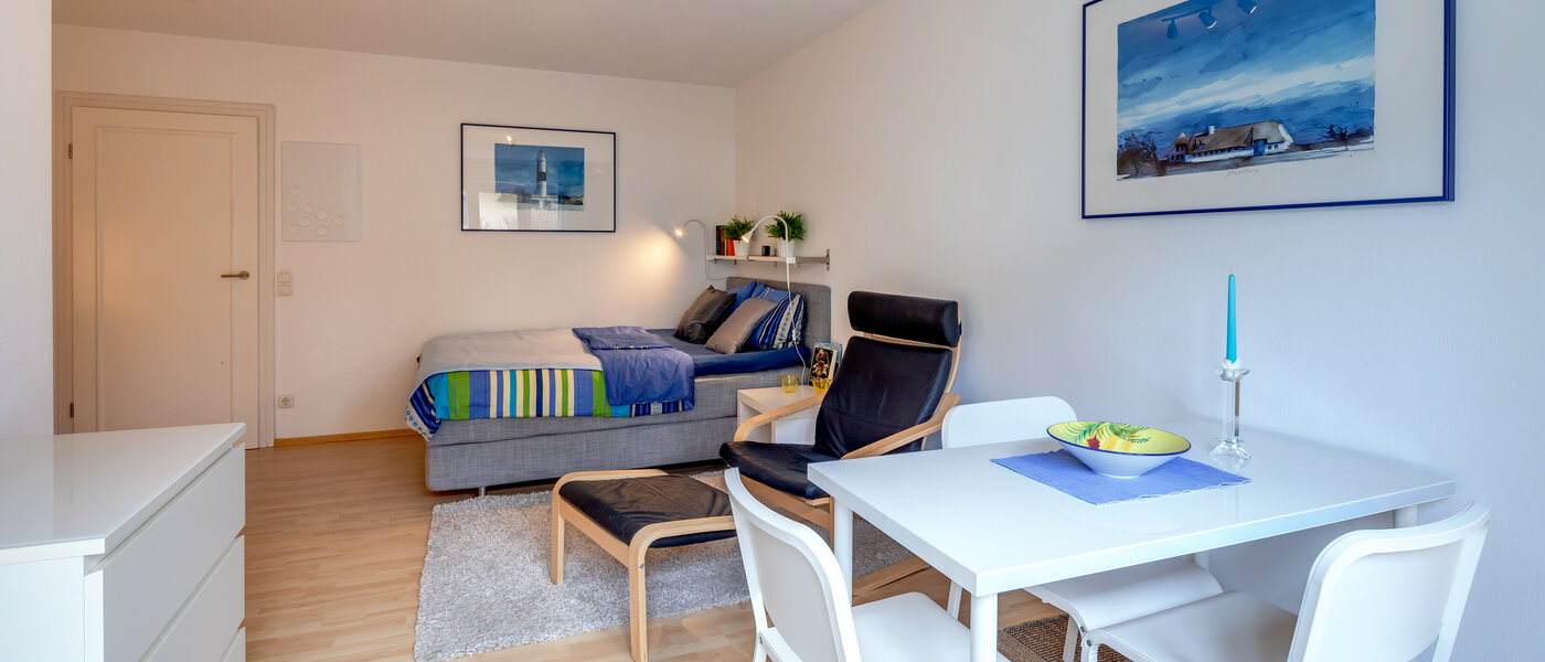 apartamento München Berg am Laim 02 zona de día  5126