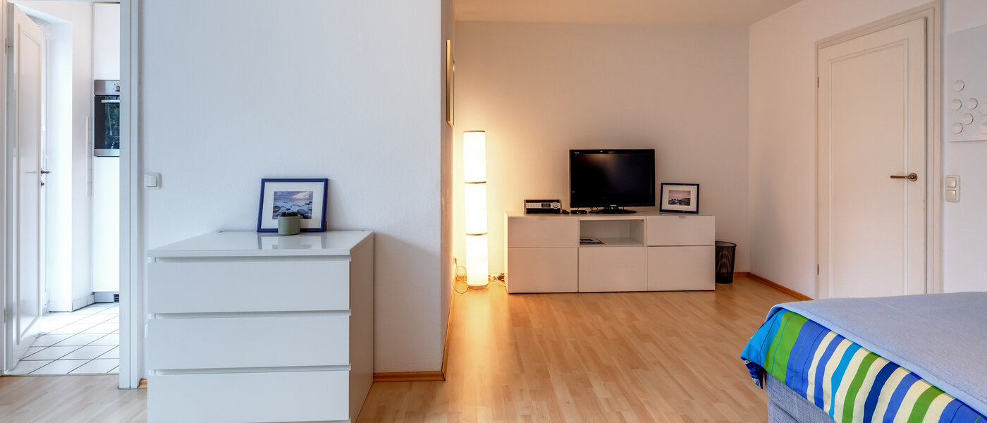 apartamento München Berg am Laim 03 zona de día  5126