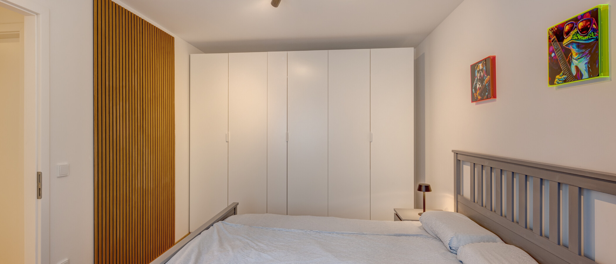 piso con jardín München Solln 03 dormitorio 515