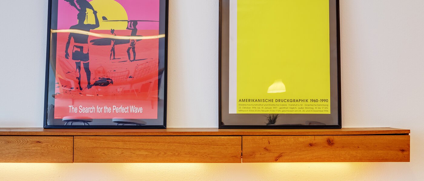 piso con jardín München Au 04 zona de día  5163