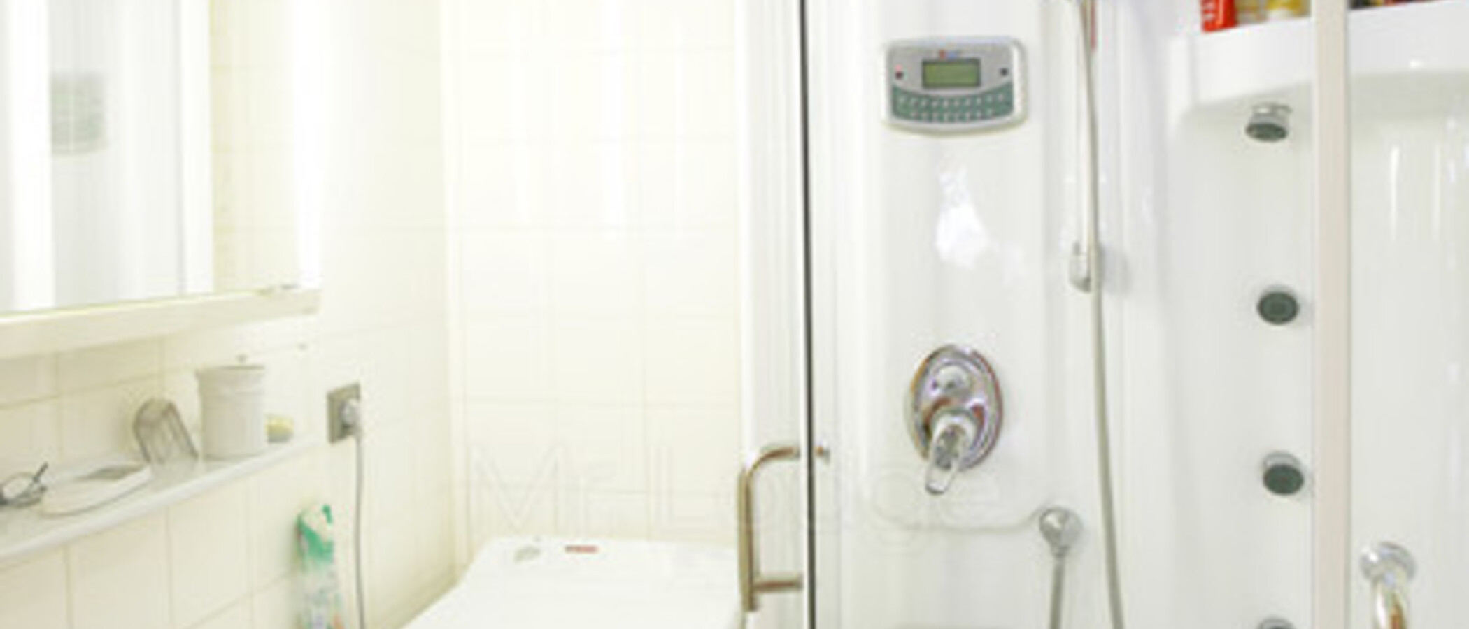 apartamento München Schwabing-Georgenschwaige 01 2. baño 5164