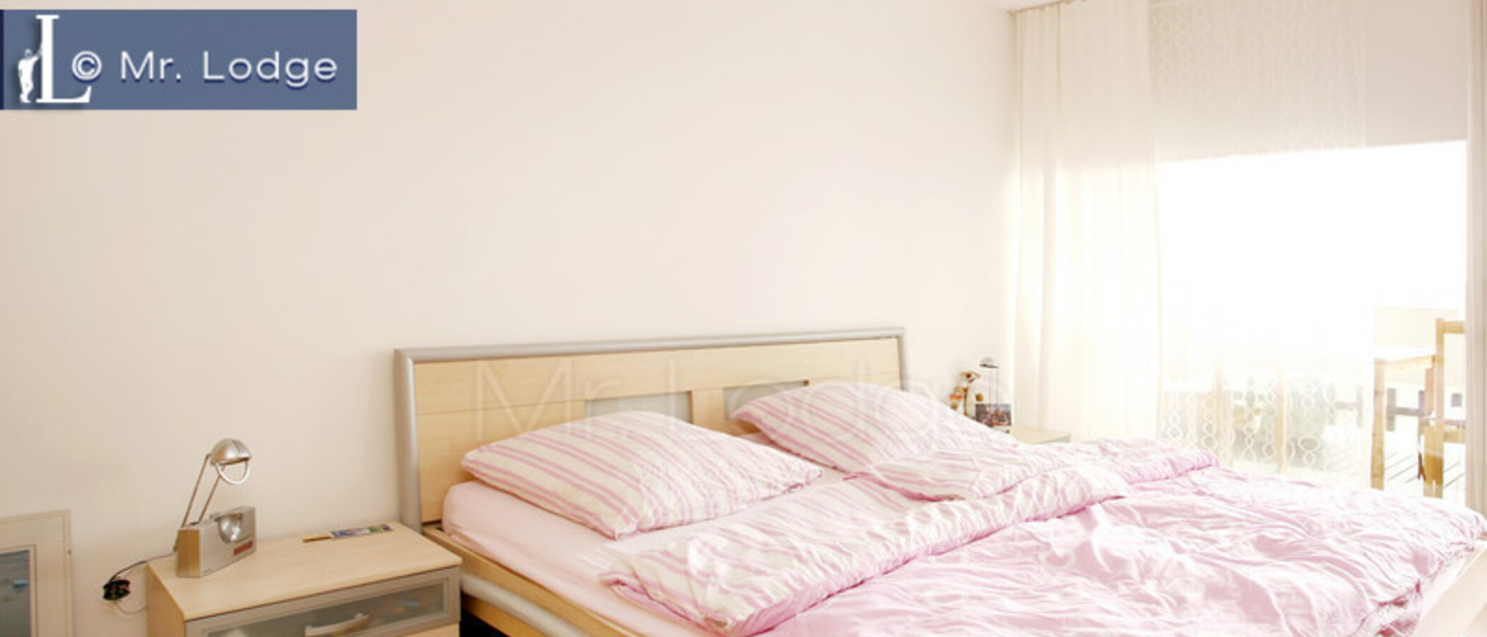 apartamento München Schwabing-Georgenschwaige 02 dormitorio 5164