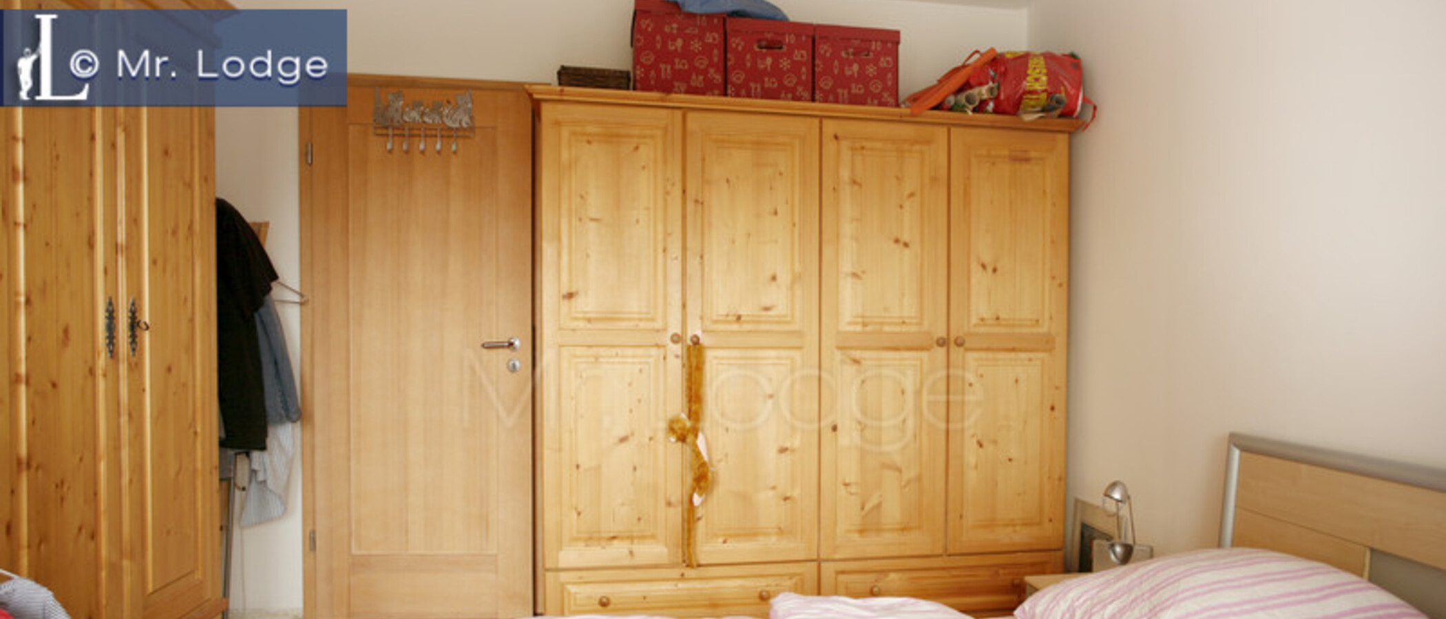apartamento München Schwabing-Georgenschwaige 03 dormitorio 5164