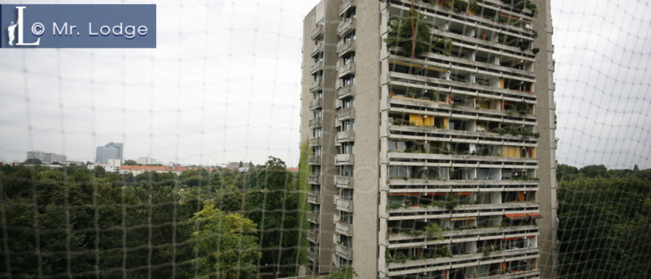 apartamento München Schwabing-Georgenschwaige 01 vista 5164