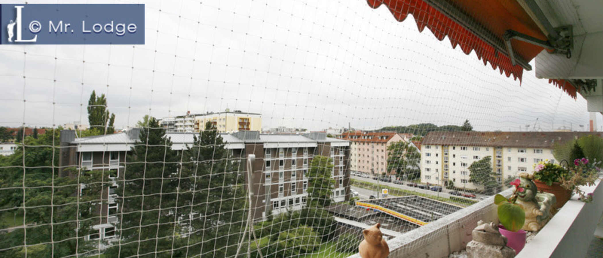 apartamento München Schwabing-Georgenschwaige 03 vista 5164