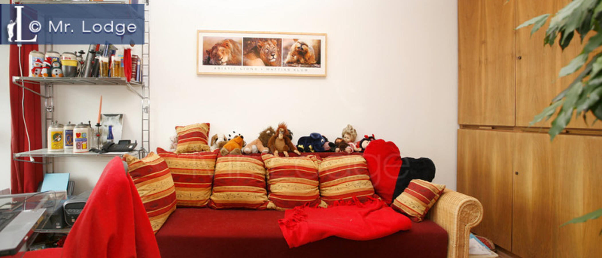 apartamento München Schwabing-Georgenschwaige 01 invitados 5164