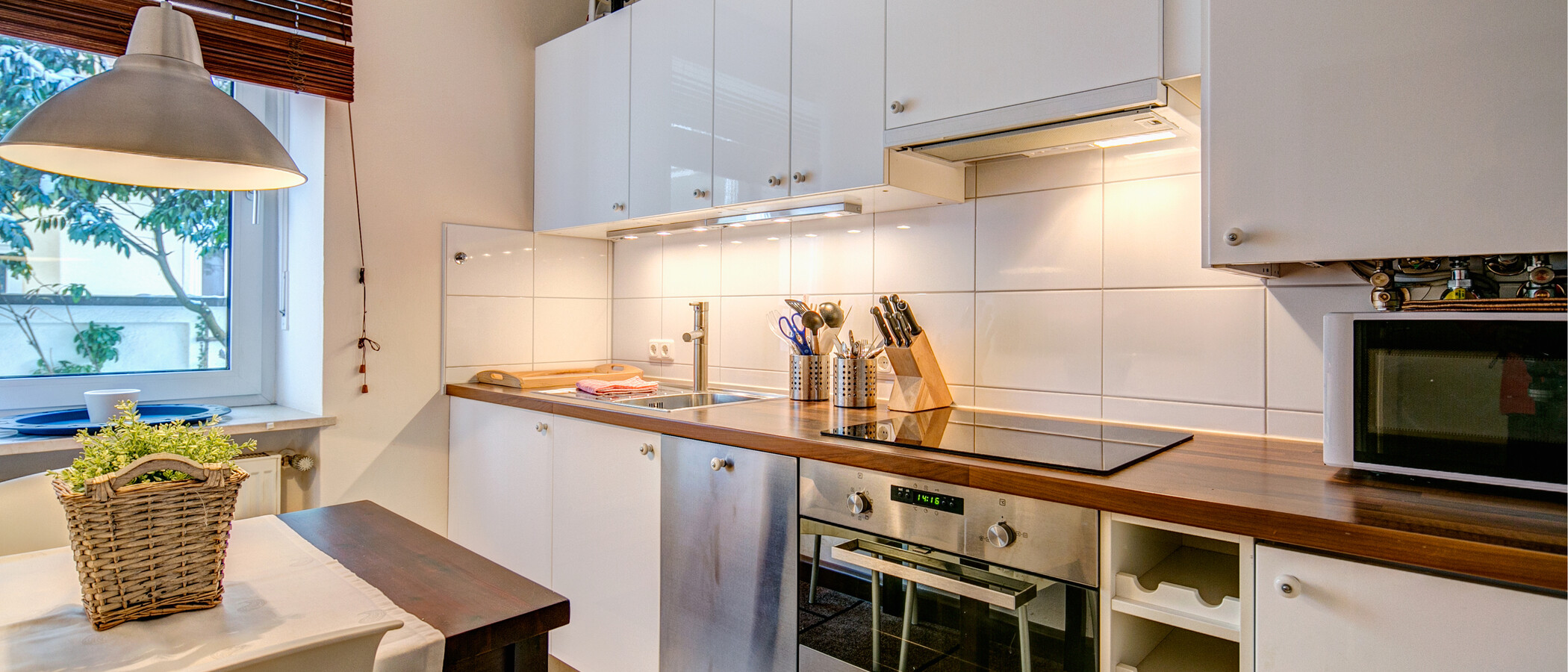 apartamento München Isarvorstadt 01 cocina 5166