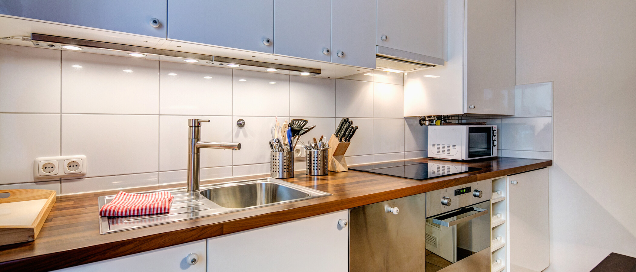 apartamento München Isarvorstadt 03 cocina 5166