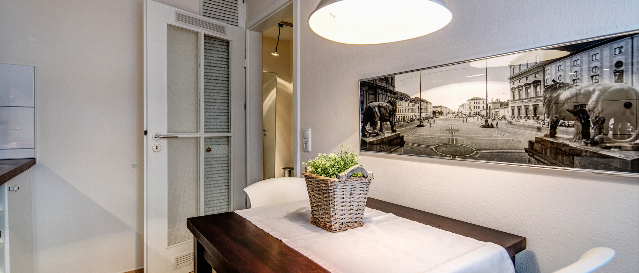 apartamento München Isarvorstadt 04 cocina 5166