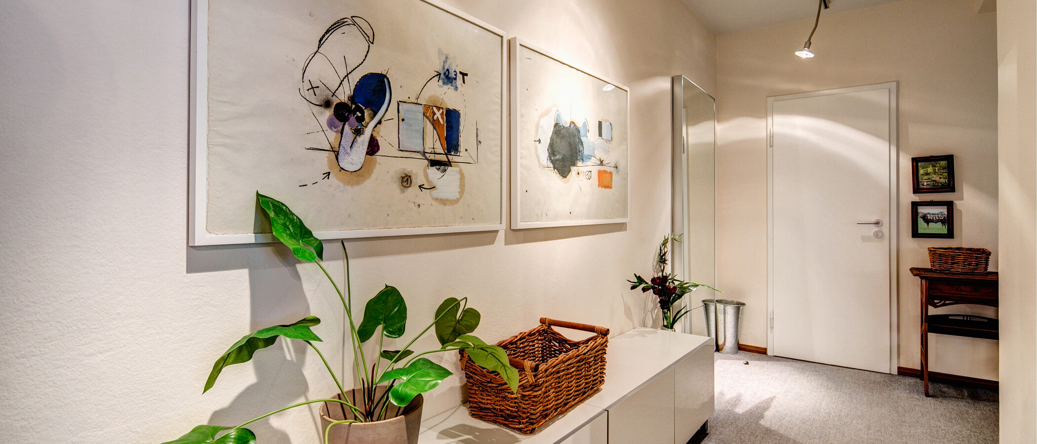 apartamento München Isarvorstadt 01 pasillo 5166