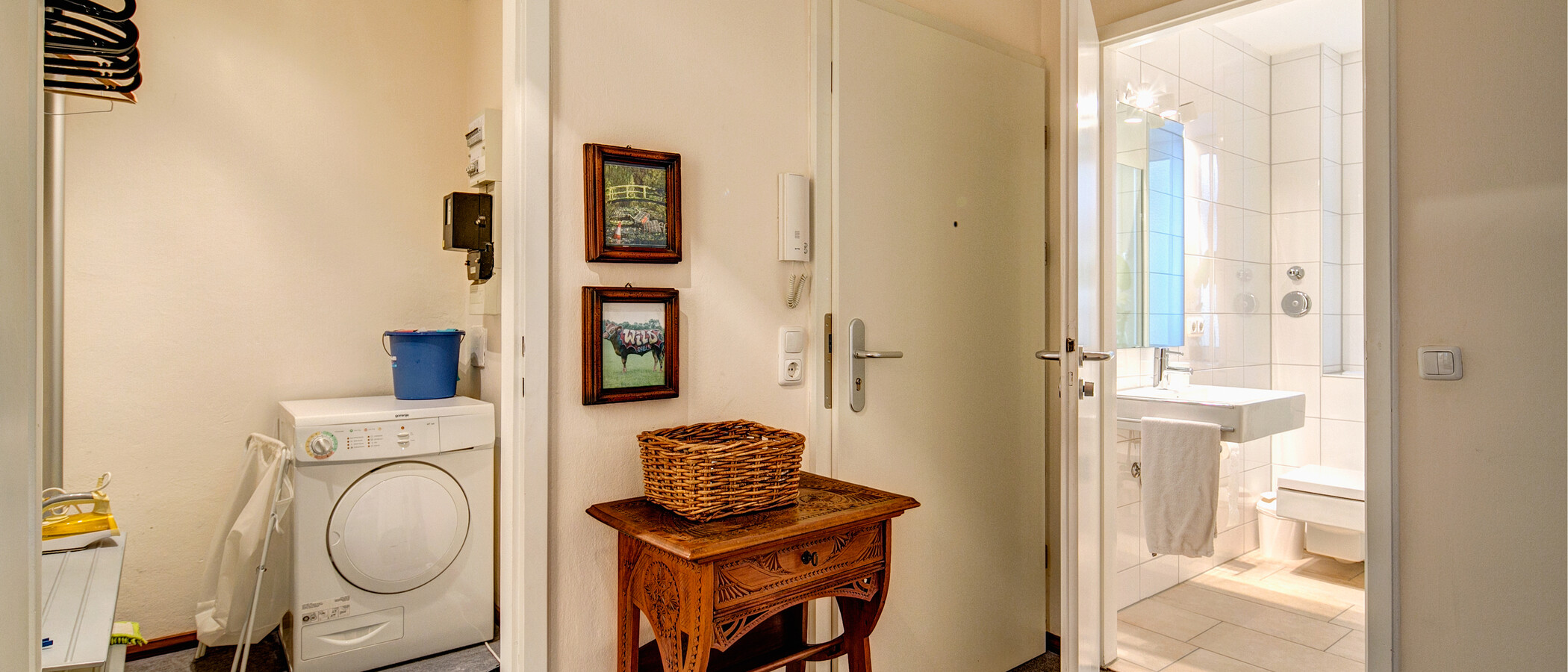apartamento München Isarvorstadt 02 pasillo 5166