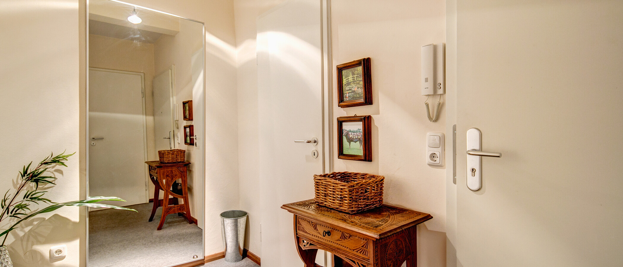 apartamento München Isarvorstadt 03 pasillo 5166