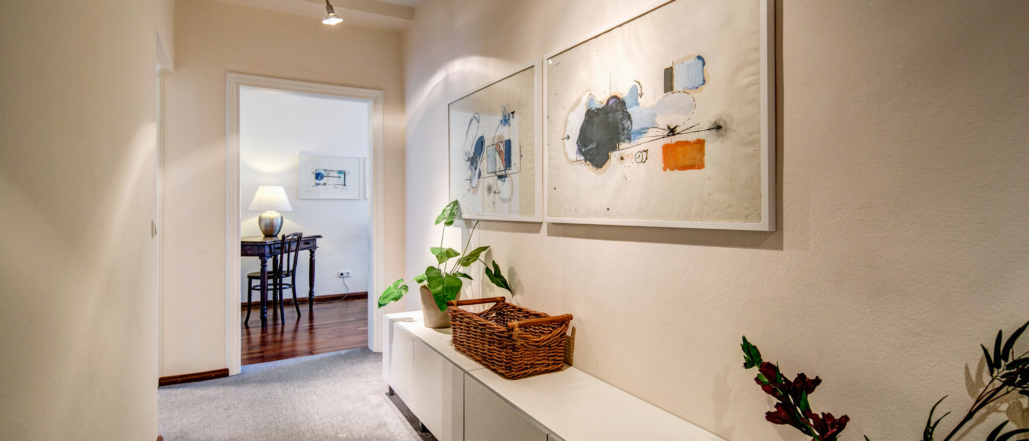 apartamento München Isarvorstadt 04 pasillo 5166
