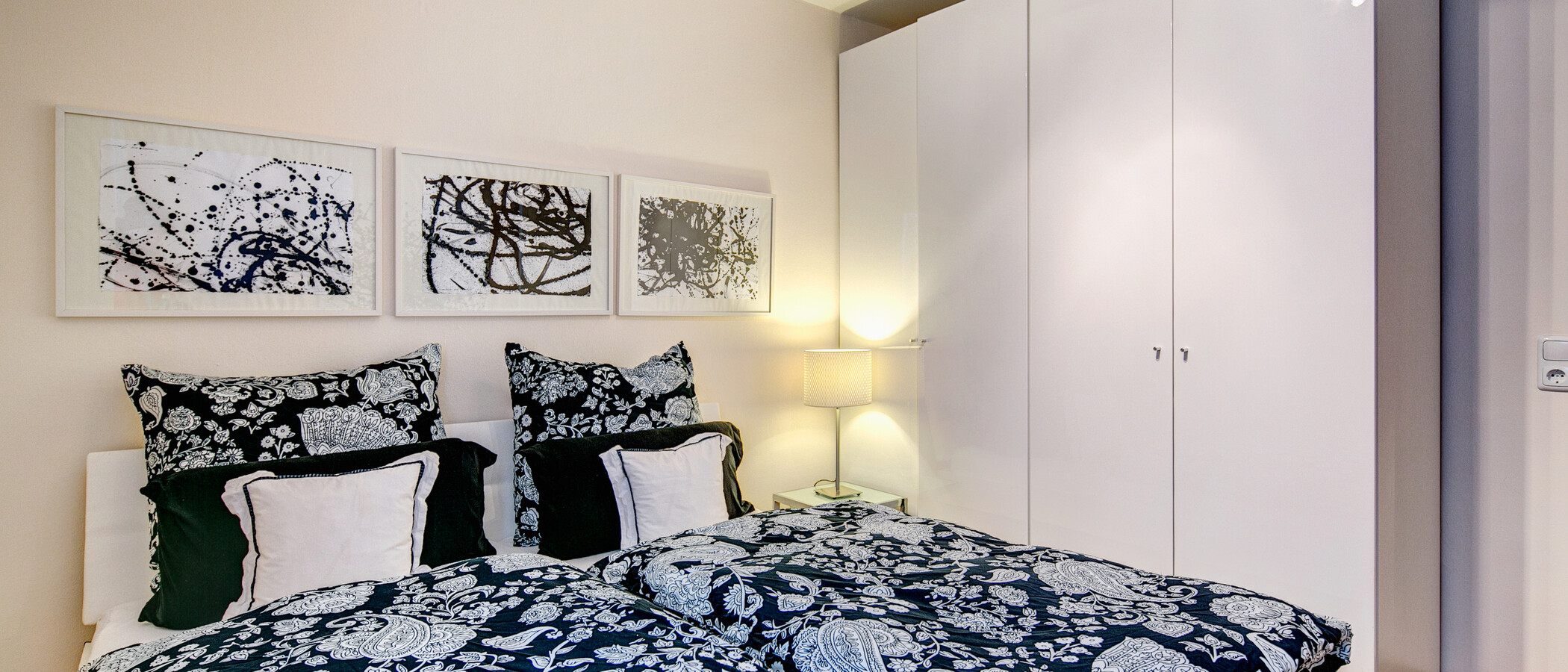 apartamento München Isarvorstadt 03 dormitorio 5166