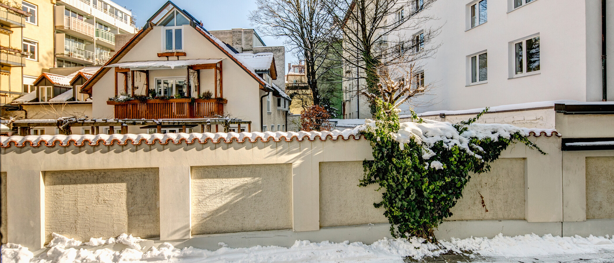 apartamento München Isarvorstadt 01 vista 5166