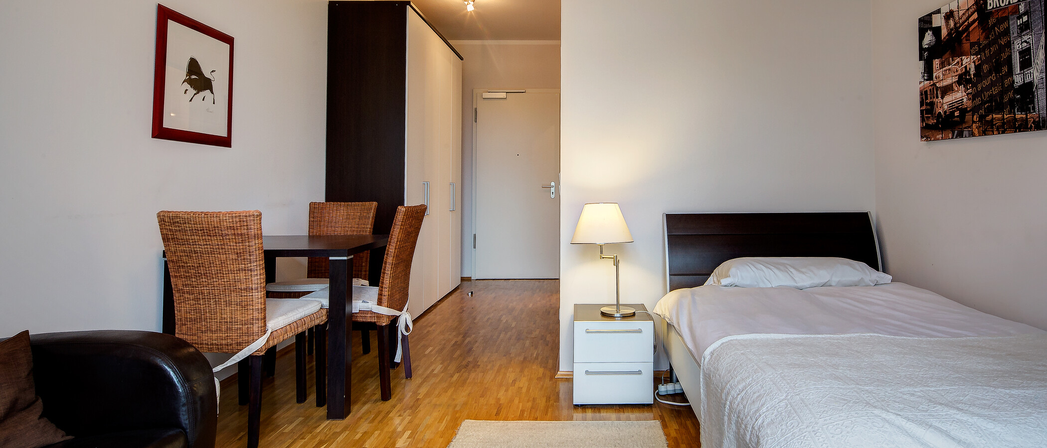 apartamento München Schwabing (rechts der Leopoldstraße) 03 salón 5170