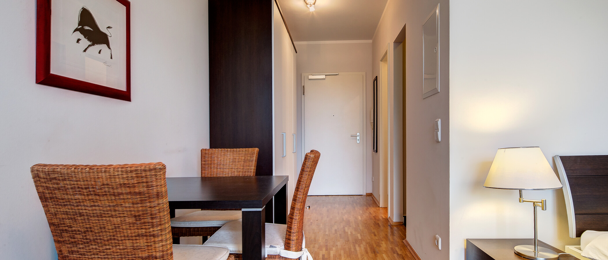 apartamento München Schwabing (rechts der Leopoldstraße) 04 salón 5170