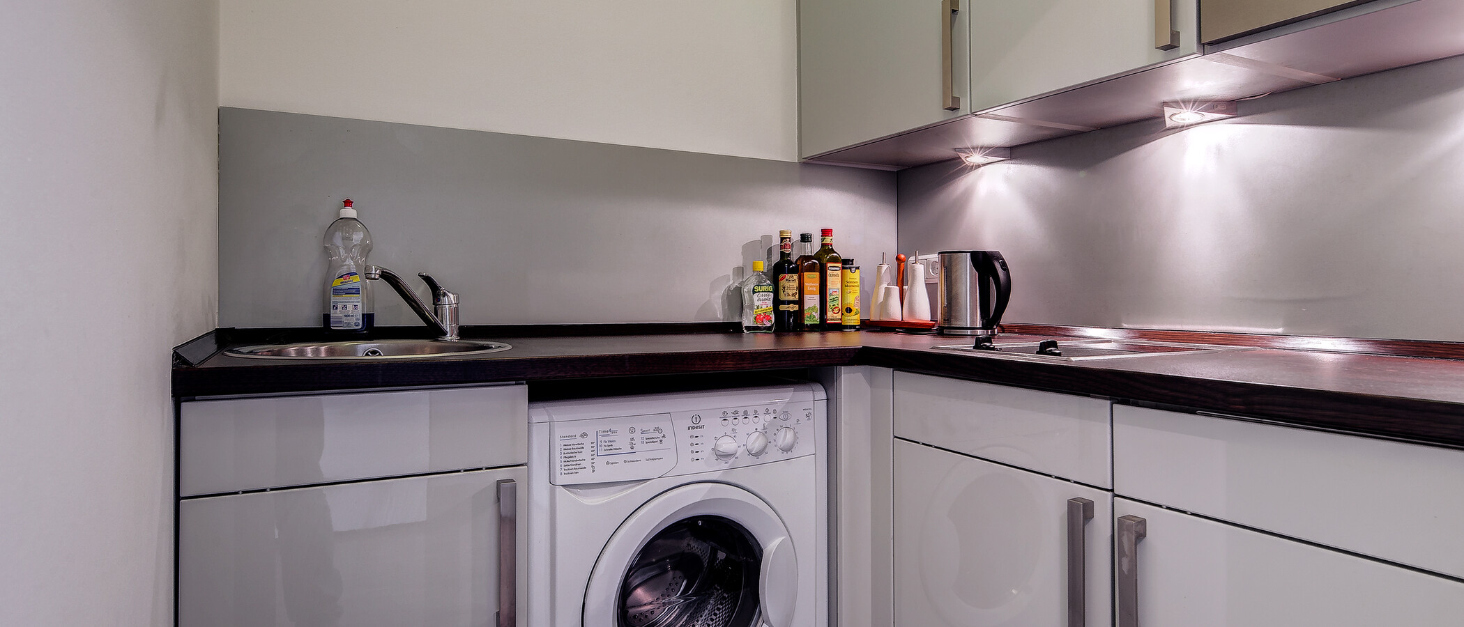 apartamento München Schwabing (rechts der Leopoldstraße) 01 cocina 5170