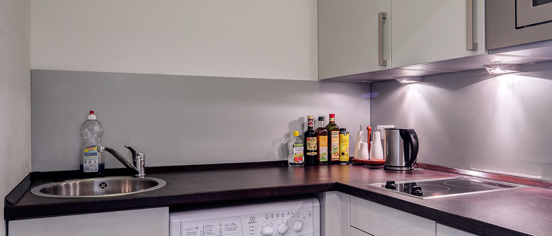 apartamento München Schwabing (rechts der Leopoldstraße) 02 cocina 5170