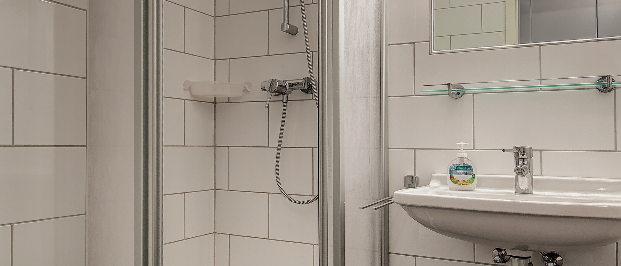 apartamento München Schwabing (rechts der Leopoldstraße) 01 baño 5170