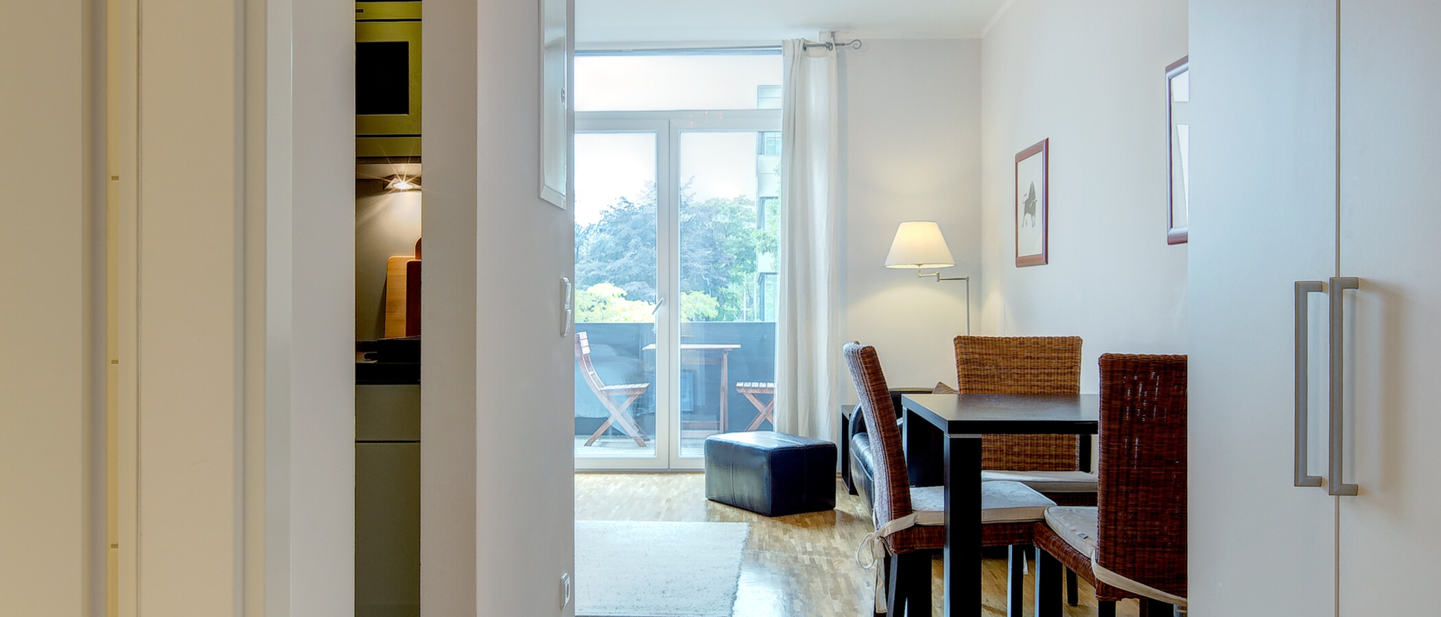 apartamento München Schwabing (rechts der Leopoldstraße) 01 pasillo 5170