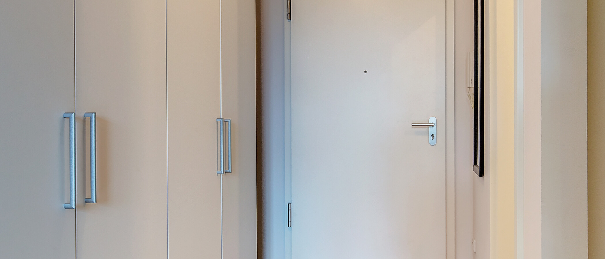 apartamento München Schwabing (rechts der Leopoldstraße) 02 pasillo 5170