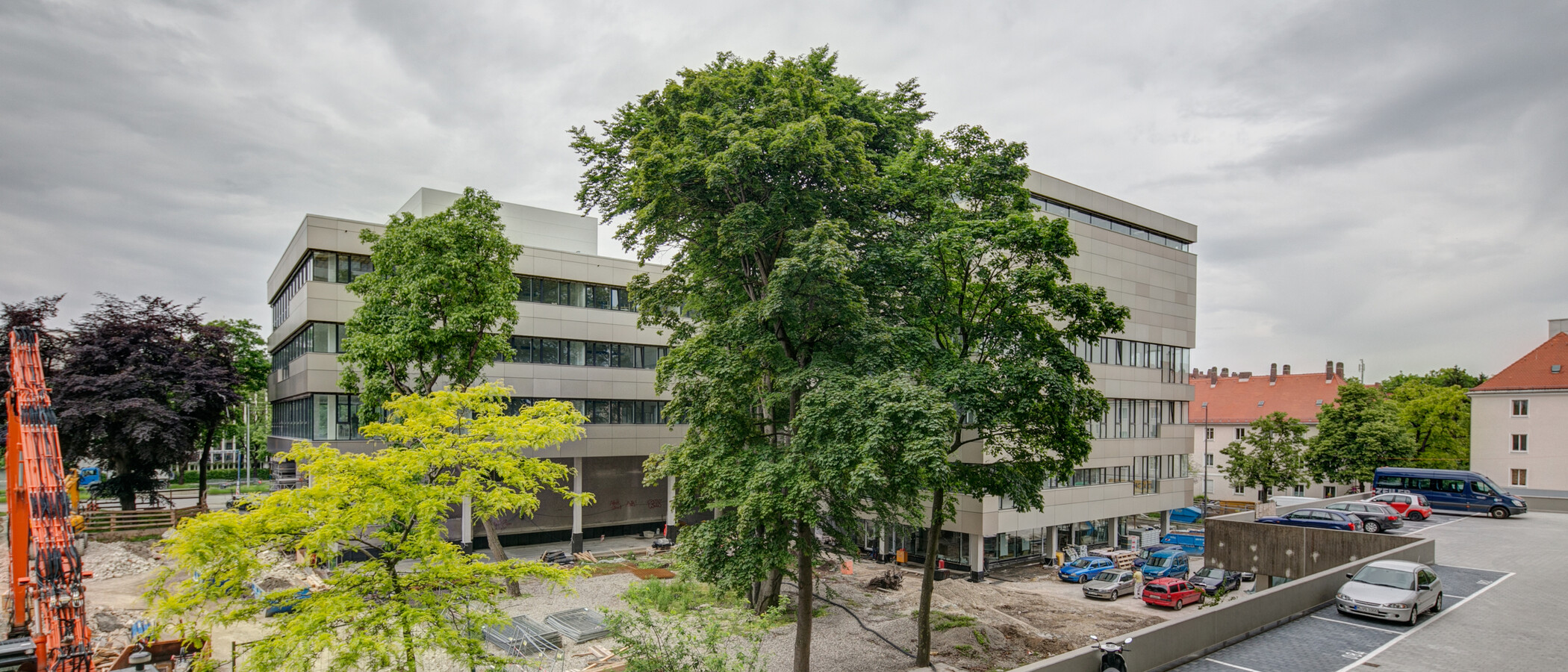 apartamento München Schwabing (rechts der Leopoldstraße) 01 vista 5170