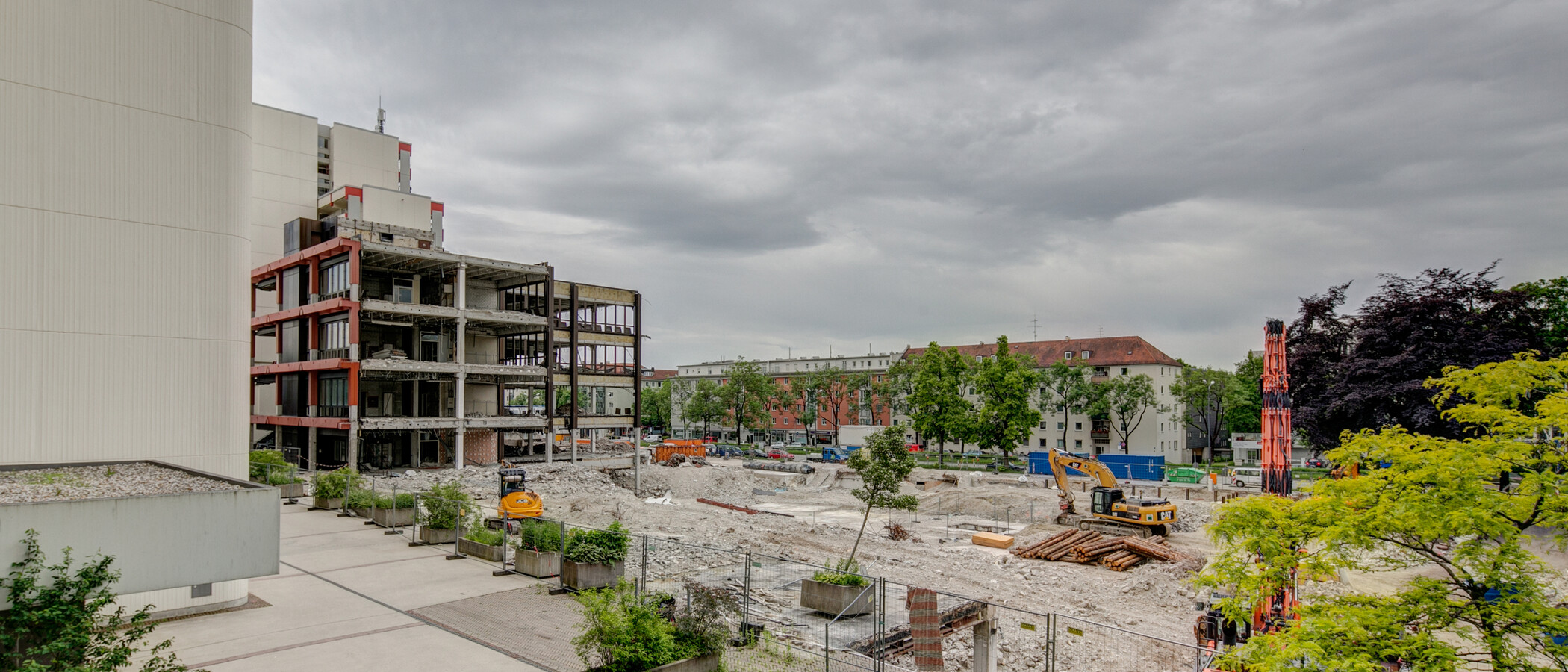 apartamento München Schwabing (rechts der Leopoldstraße) 02 vista 5170