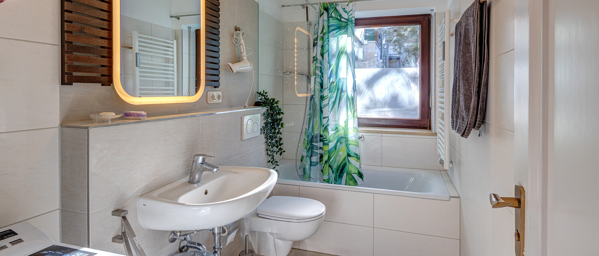 apartamento München Haidhausen 01 baño 5172