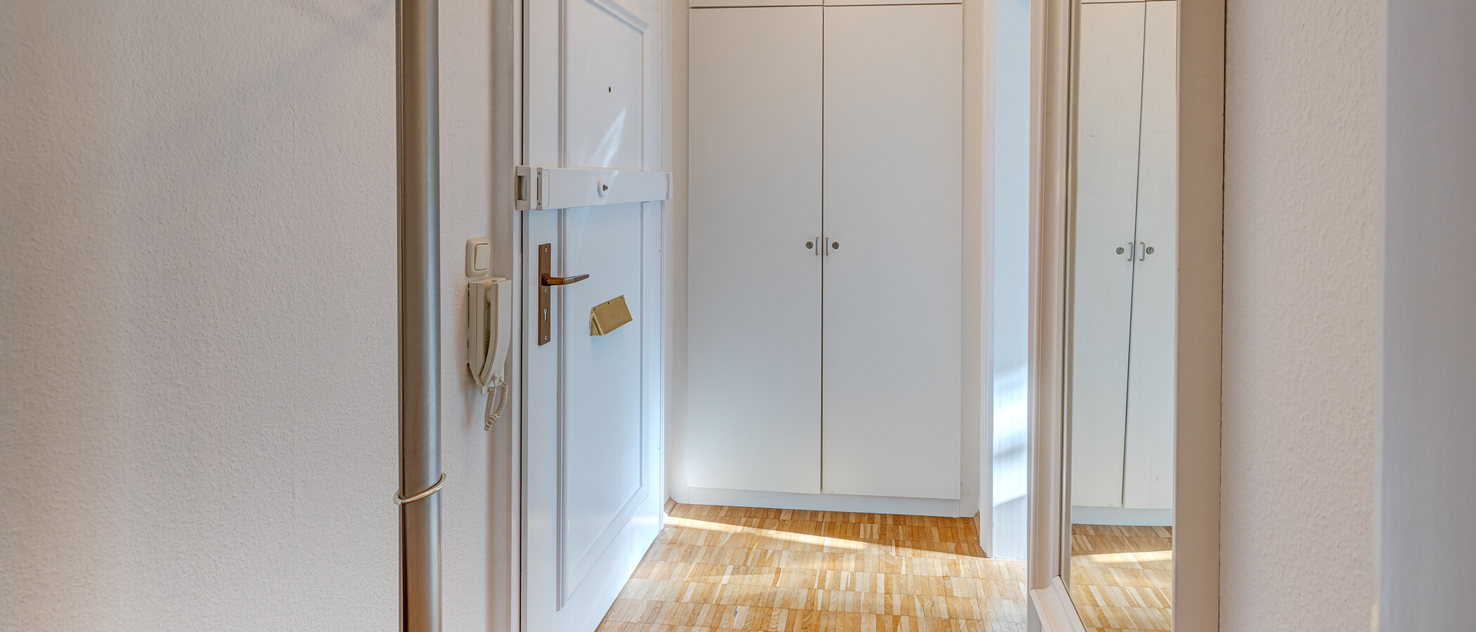 apartamento München Haidhausen 01 pasillo 5172