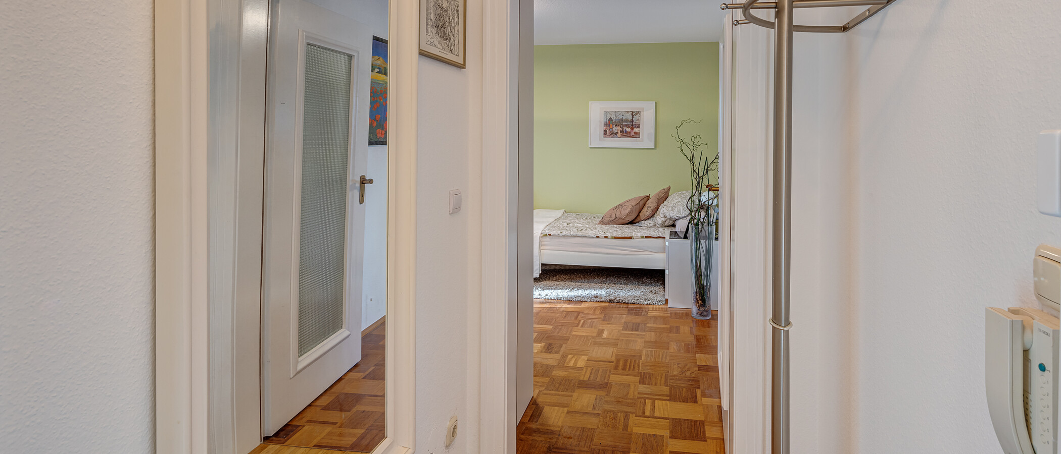 apartamento München Haidhausen 02 pasillo 5172