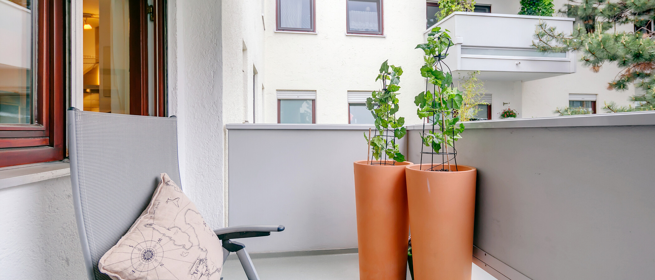 apartamento München Haidhausen 02 balcón 5172