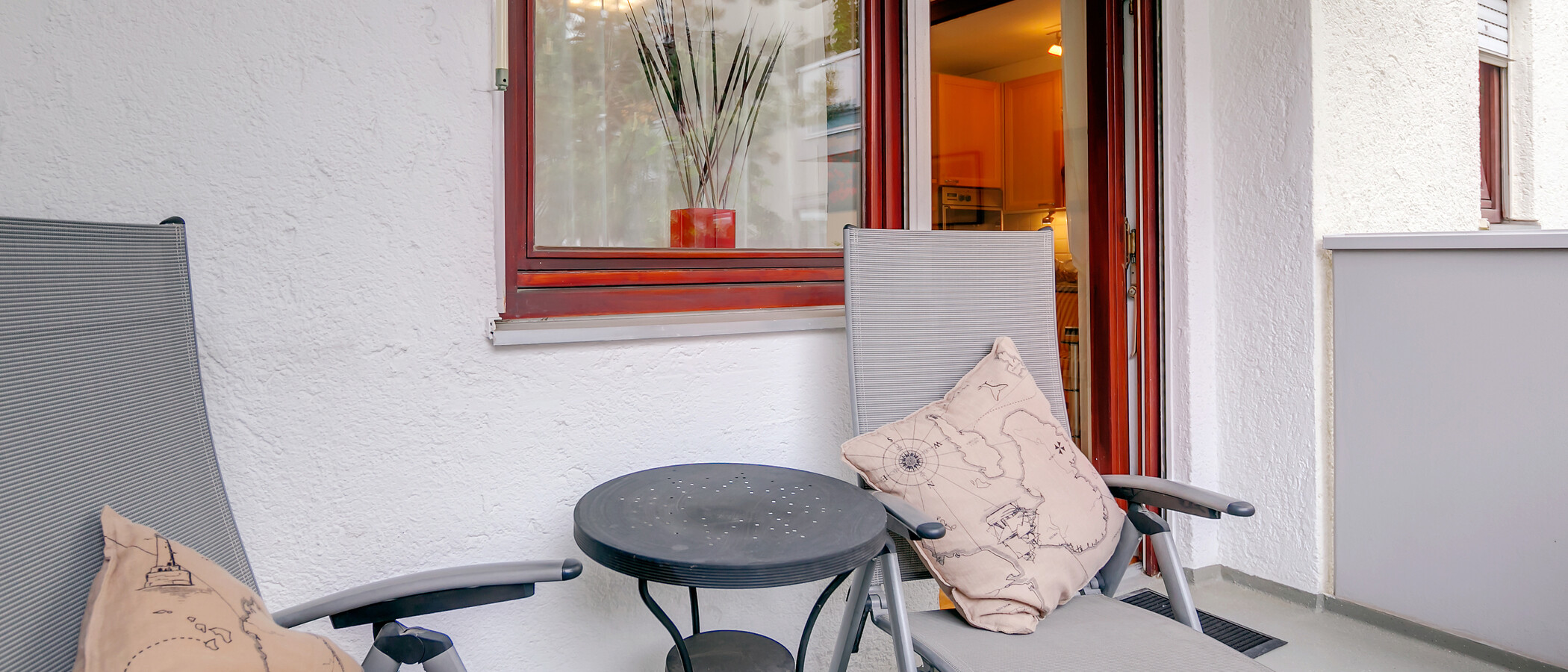 apartamento München Haidhausen 03 balcón 5172