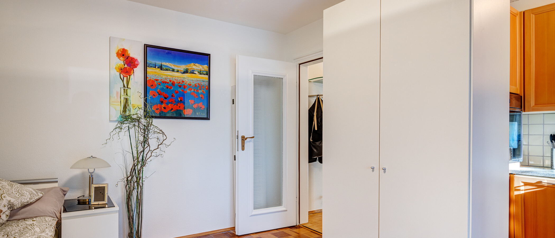 apartamento München Haidhausen 03 zona de día  5172