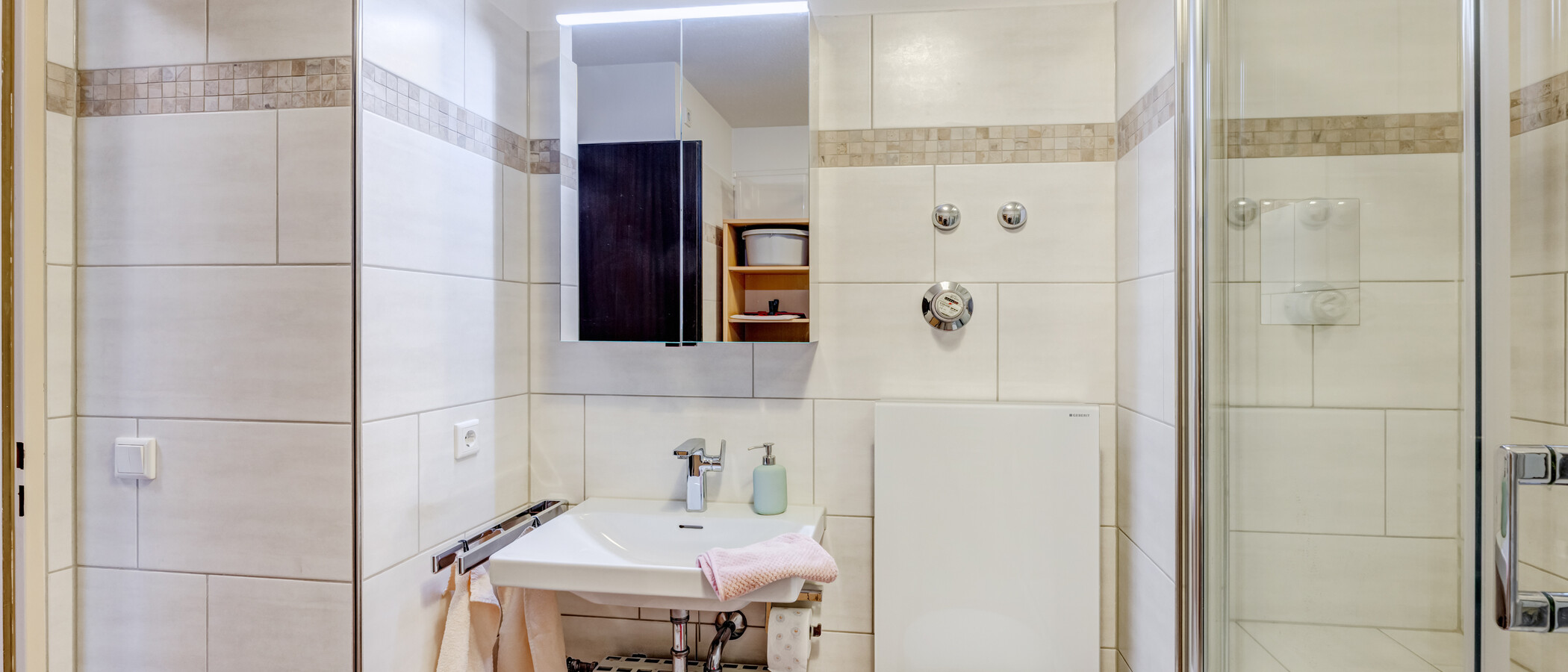 apartamento München Haidhausen 02 baño 5180