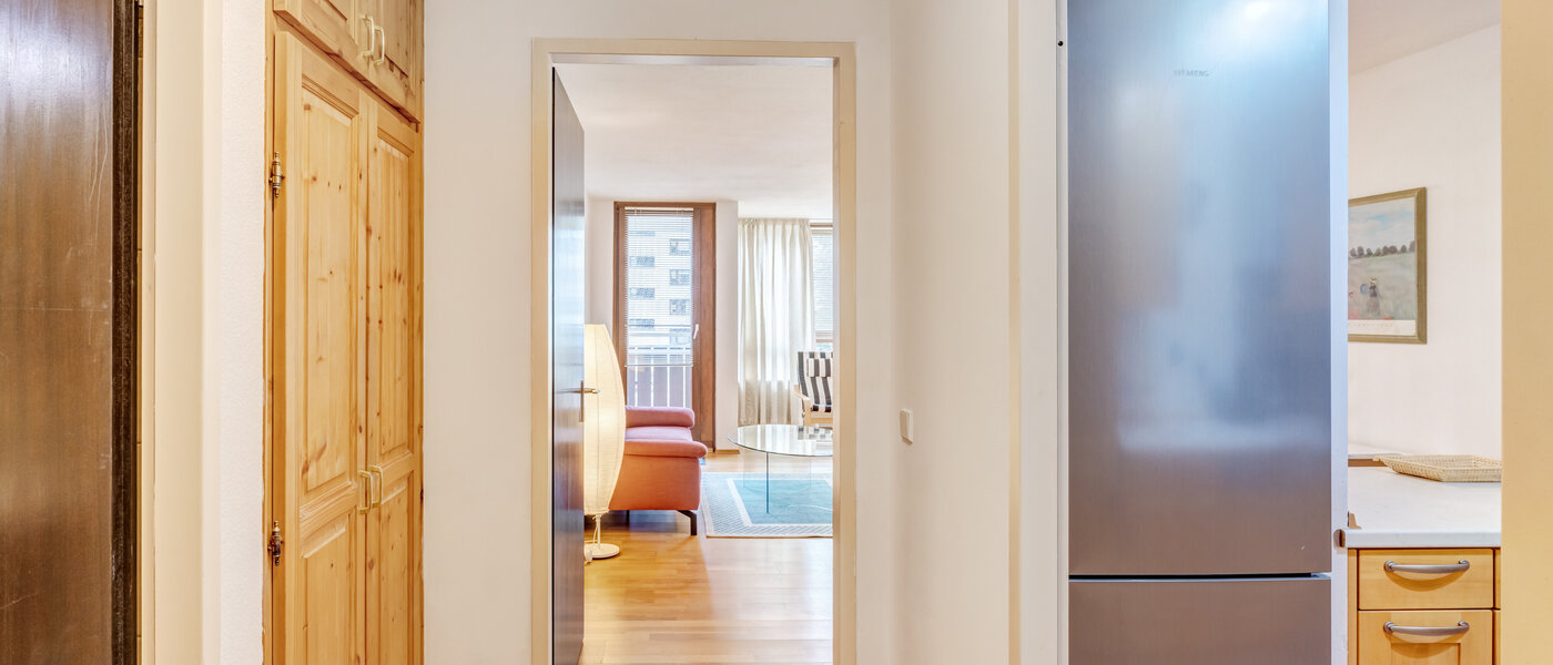 apartamento München Haidhausen 02 pasillo 5180