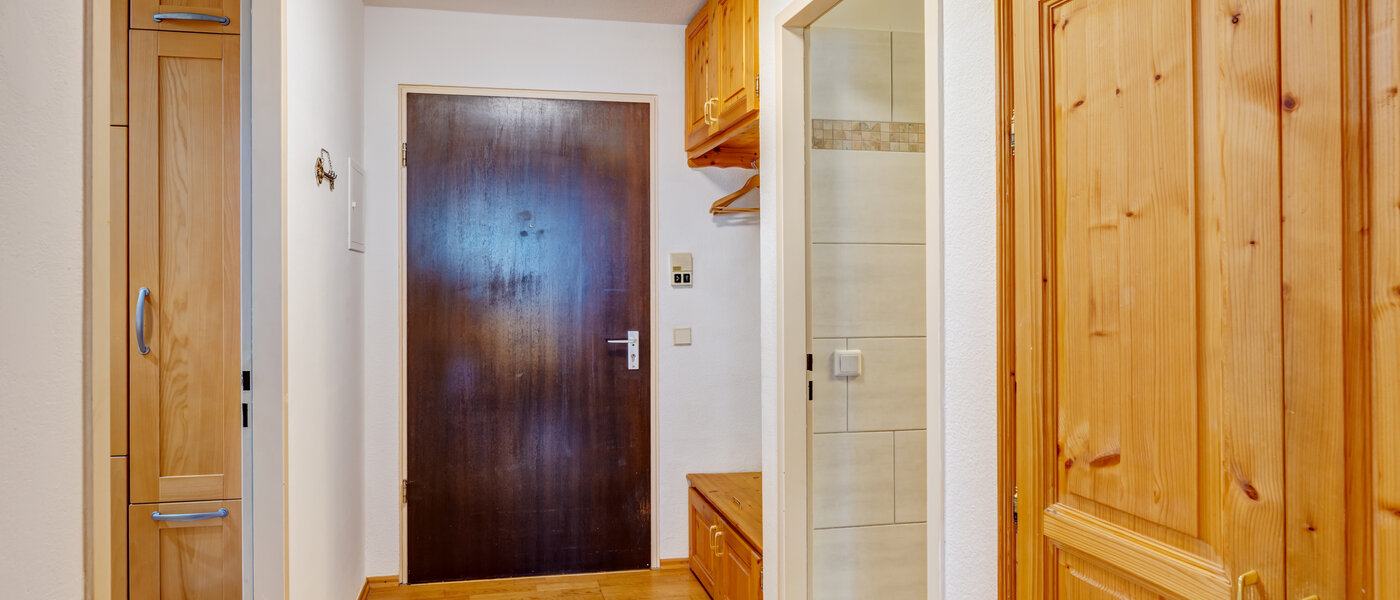 apartamento München Haidhausen 03 pasillo 5180