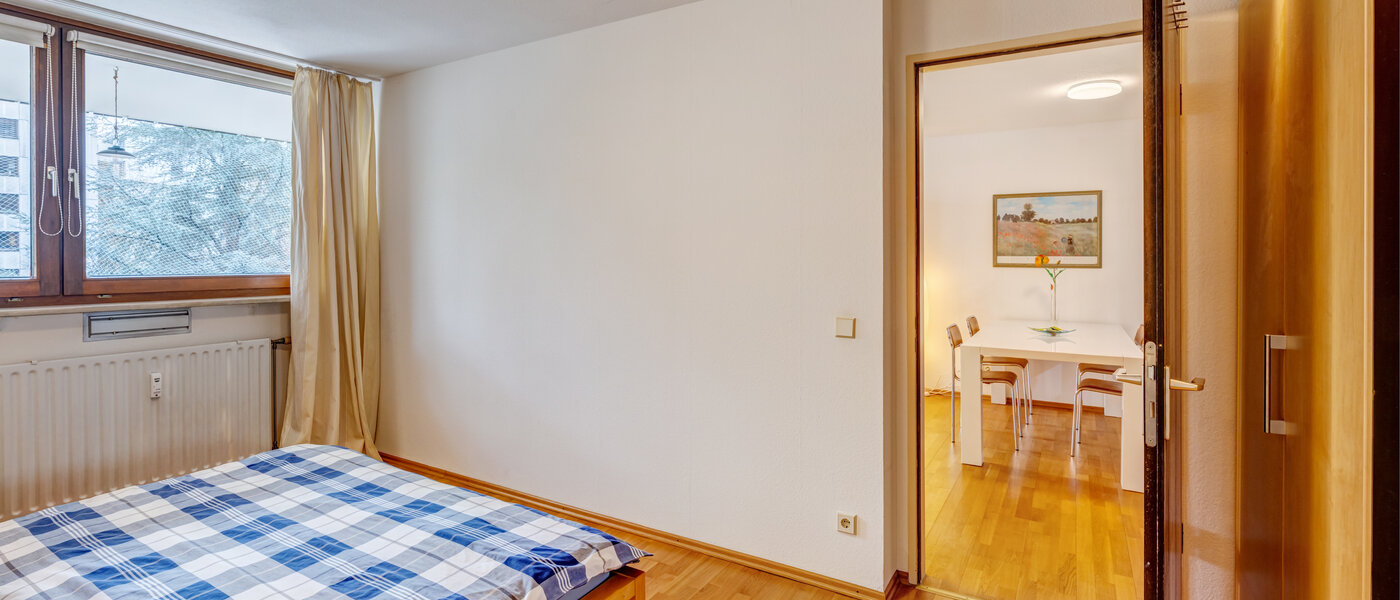 apartamento München Haidhausen 02 dormitorio 5180