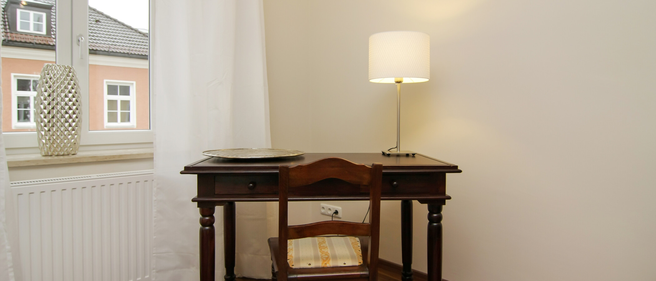 apartamento München Isarvorstadt 03 salón 5192