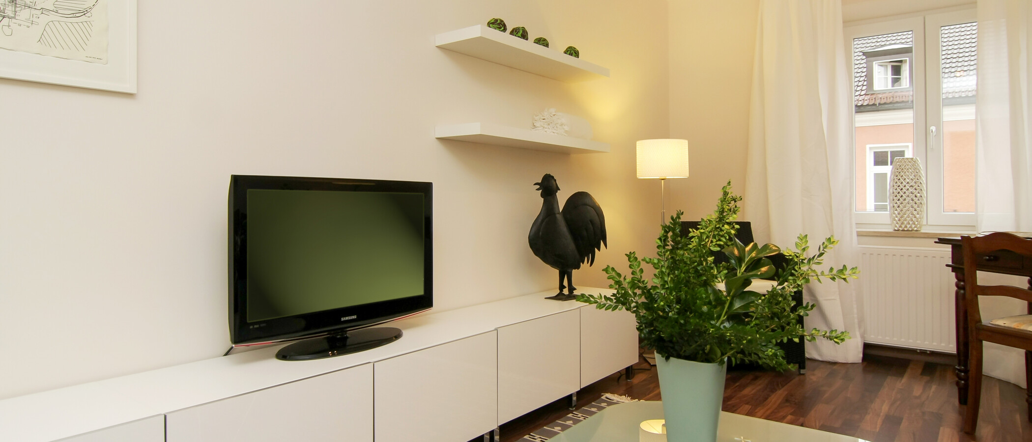 apartamento München Isarvorstadt 04 salón 5192
